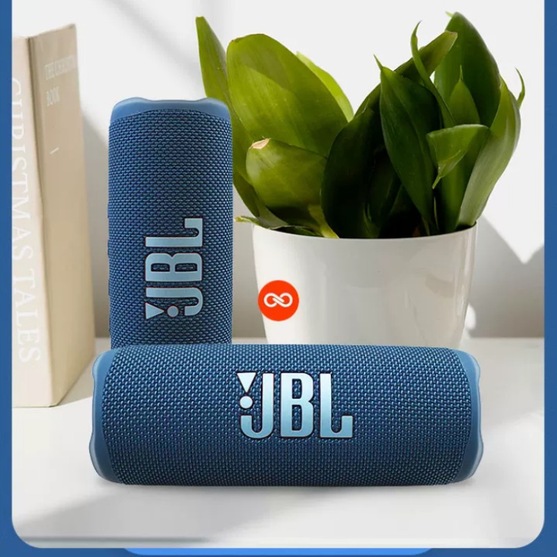 Jbl Speaker Flip 6 - مكبر صوت JBL Flip 6 المحمول