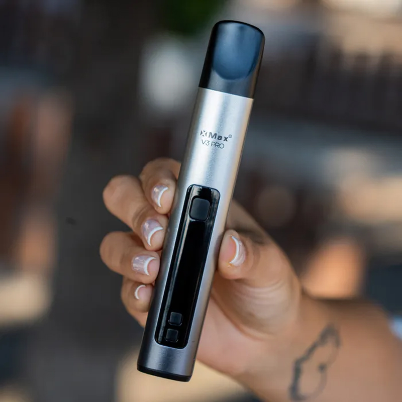 Vape Battery 18650 - الأصلي XMax V3 Pro Kit مبخر