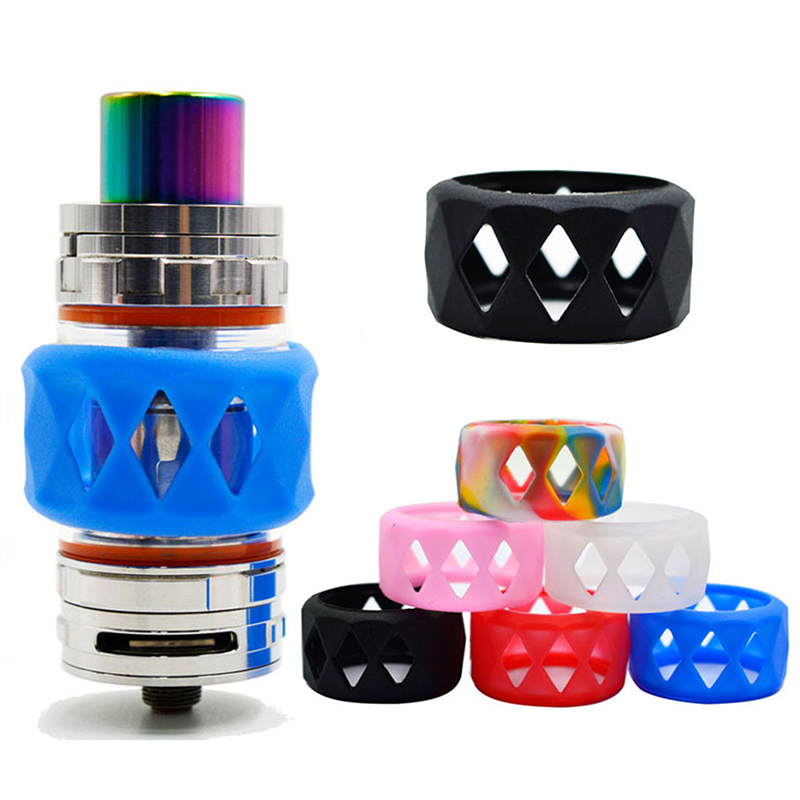 فقاعة أنبوب زجاجي الغطاء الواق - مراجعة Vaping Area وسعره