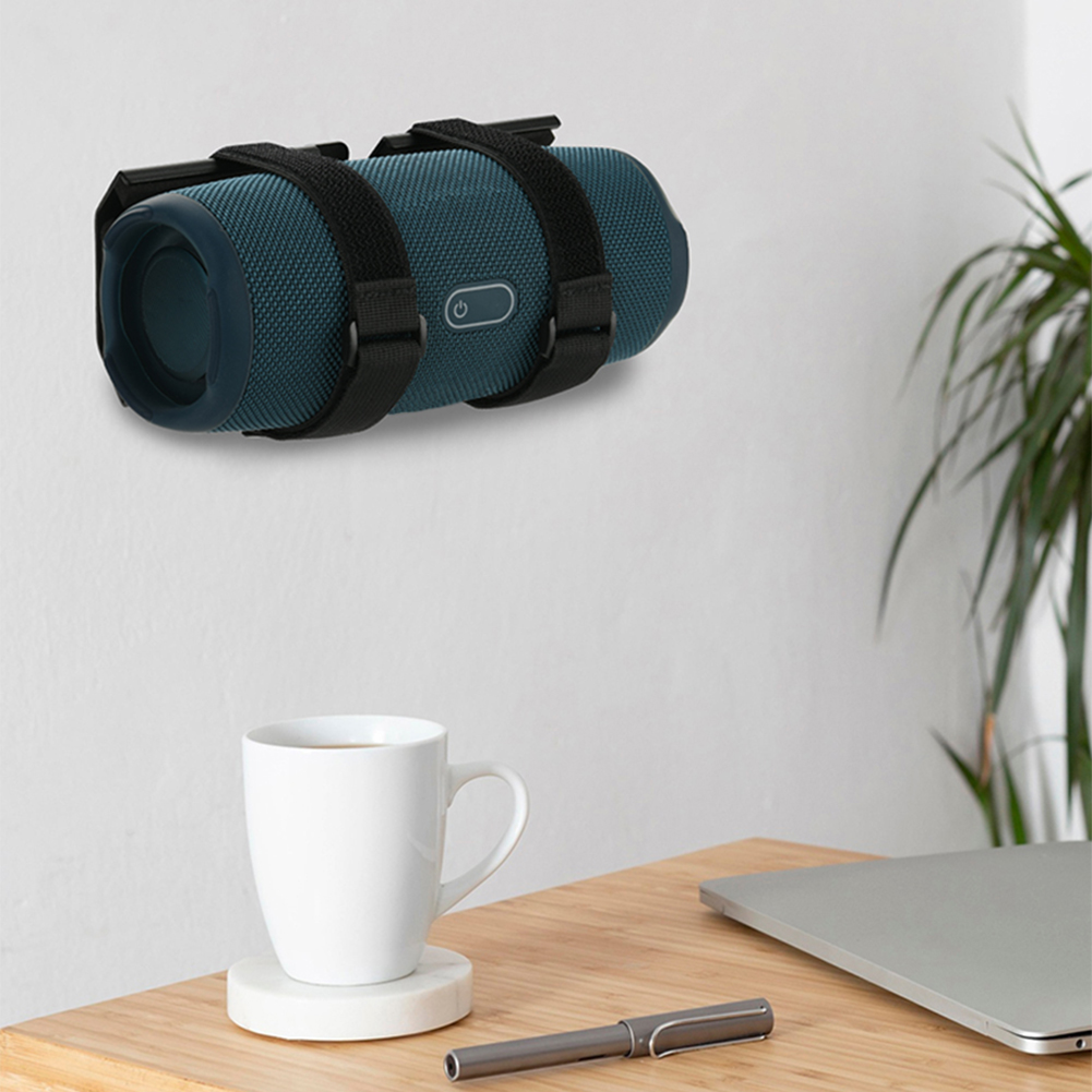 حامل مكبر صوت محمول مع حزام قا - مراجعة Jbl Speaker Flip 6 وسعره
