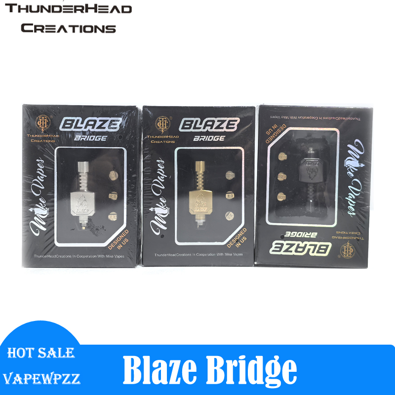ThunderHead Creations مايك Vap - مراجعة Vaping Area وسعره
