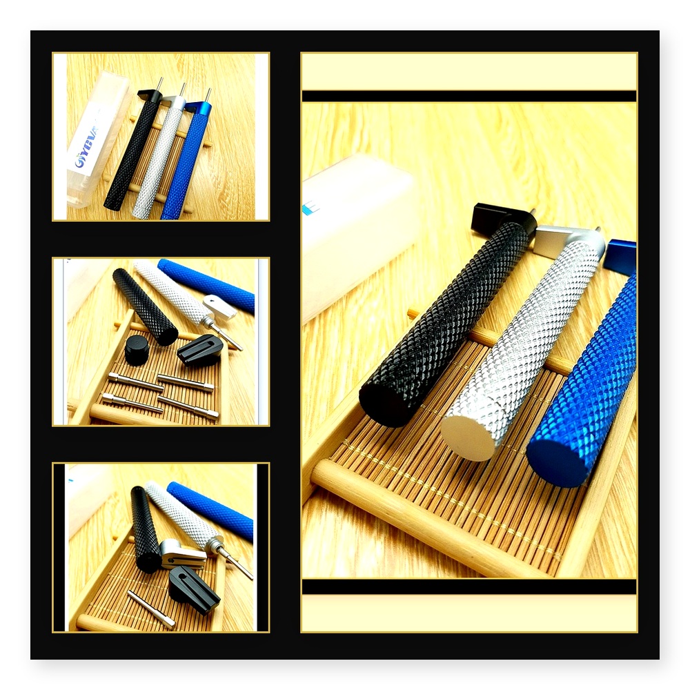 مجموعة أدوات DIY قابلة للتخصيص - مراجعة Vaping Area وسعره