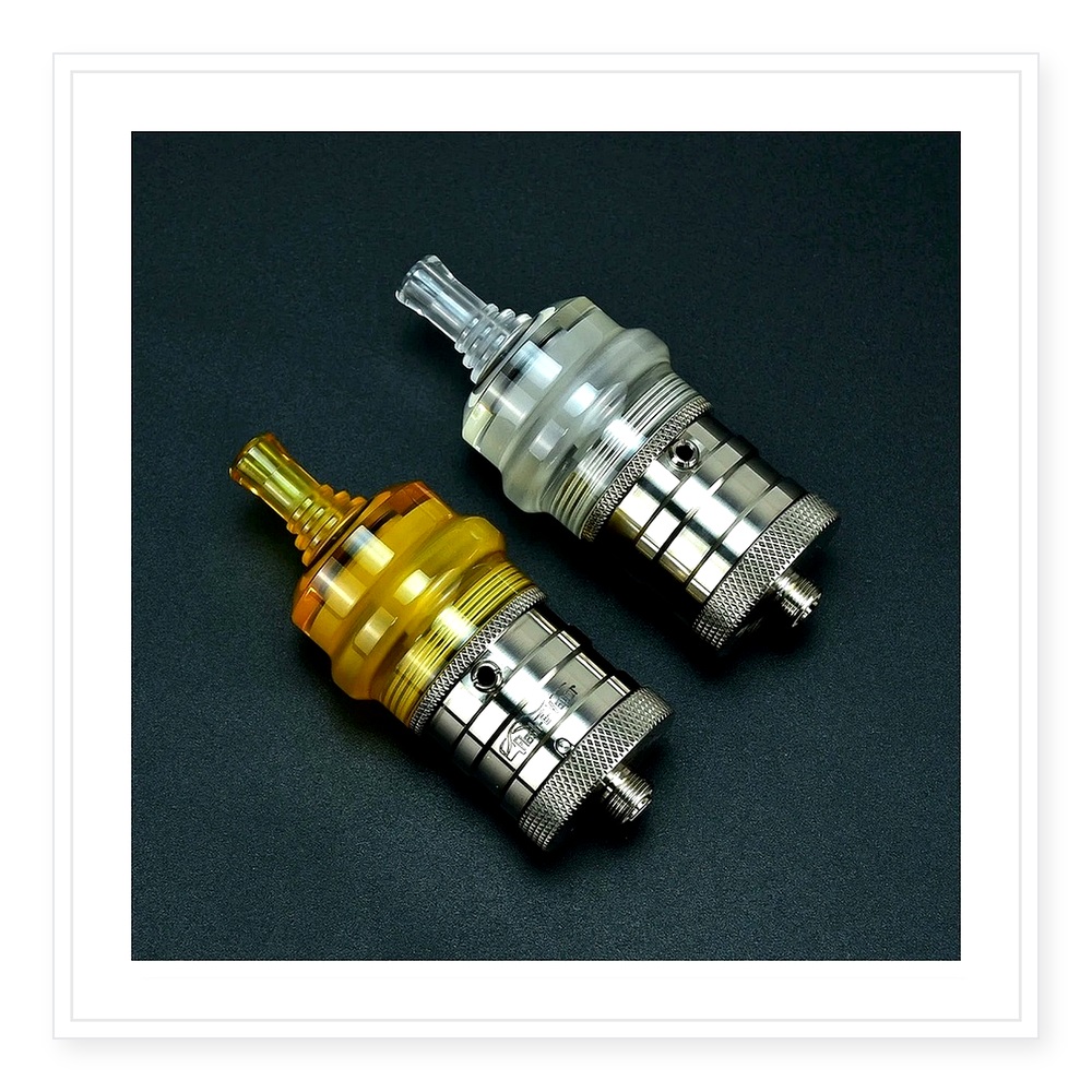 فلاش إي-فابور V4.5S+ RTA بسعة  - مراجعة Vaping Area وسعره