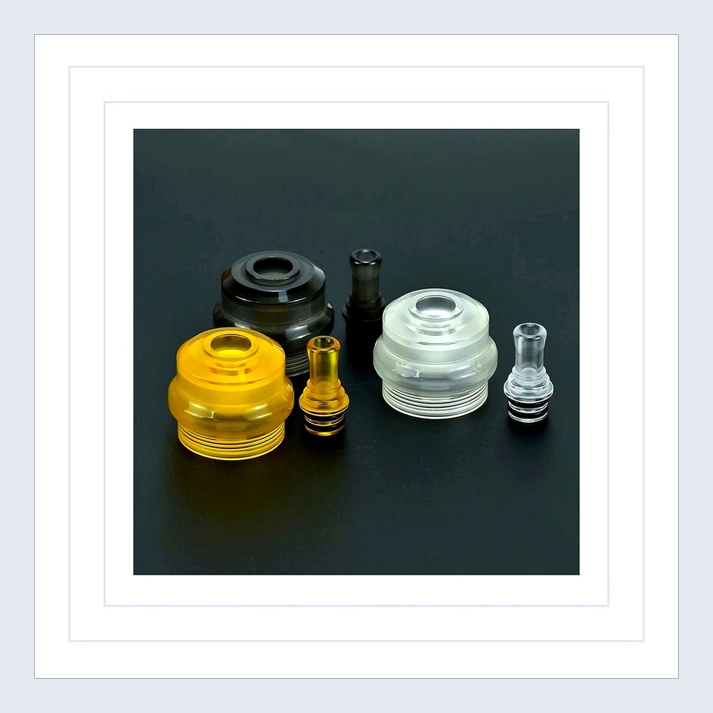 فلاش إي-فابور V4.5S+ RTA بسعة  - مراجعة Vaping Area وسعره