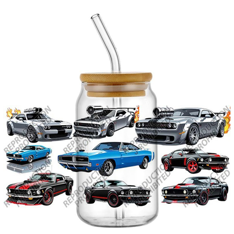 ملصقات نقل ثلاثية الأبعاد بتقن - مراجعة Rdta Tank Glass وسعره